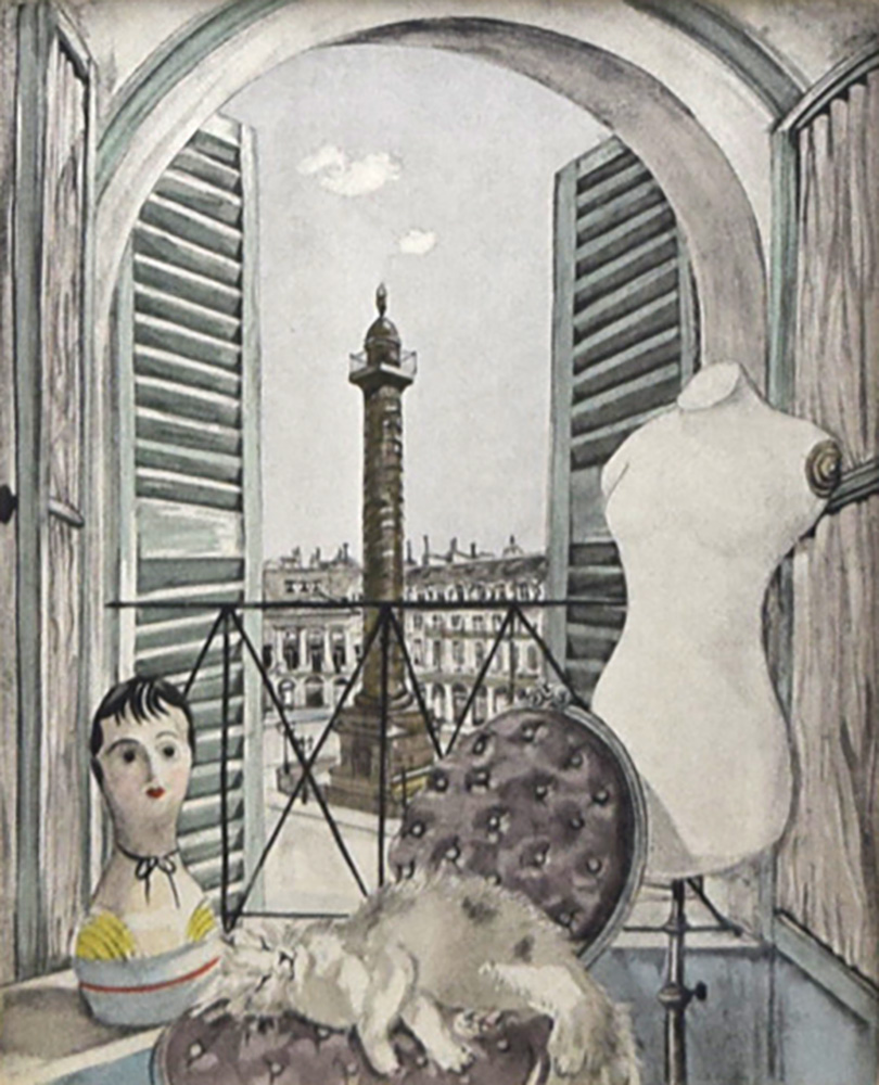 藤田嗣治 - ギャラリー萠