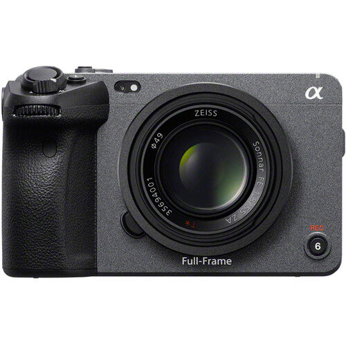 Sony FX3 12.1MP Cinema Camera FF – Mojo Cameras