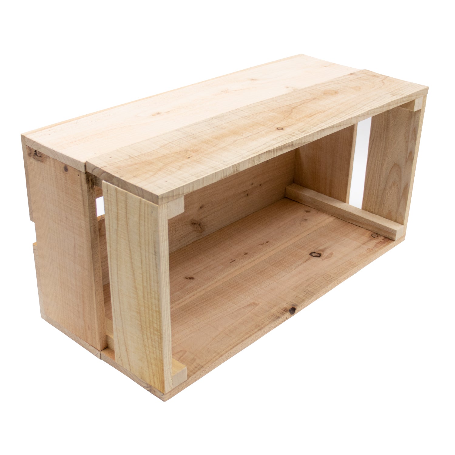 roughな木箱 秋田杉の収納ボックス｜木の雑貨とギフト-Mokutopia