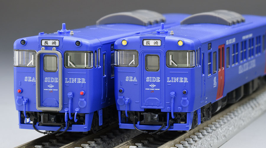 キハ66.67系シーサイドライナー色更新車 マイクロエース。 キハ66 67