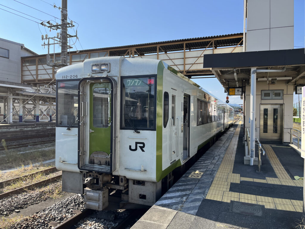 グリーンマックス】キハ110形200番代 八高線（中期形）2024年2月発売