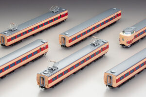 TOMIX】(HO)14系14形 北陸 2020年11月発売 | モケイテツ