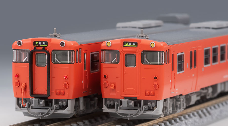 TOMIX】キハ47形0番代（JR西日本更新車•首都圏色•後藤総合車両所）2024