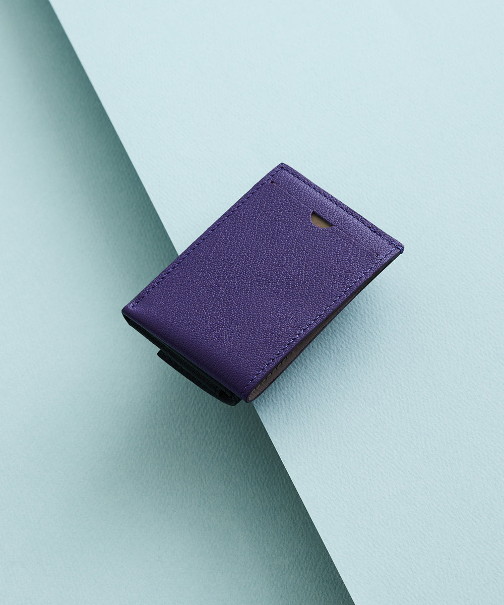 Mini Wallet - Black × MULTI COL – MOLINI（モリニ）オフィシャル