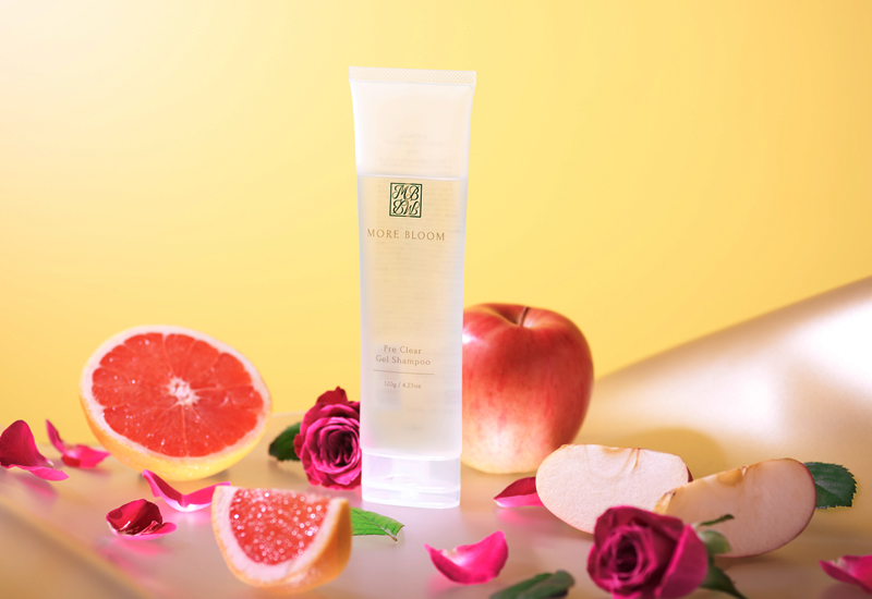 プレクリアジェルシャンプー – 【公式】MORE BLOOM｜モアブルーム