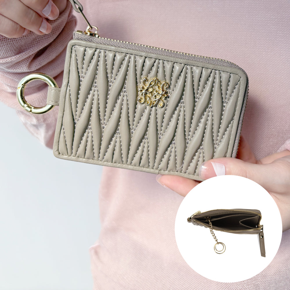 フラグメントケース キルティング 本革 – LASIEM（ラシエム）公式ストア