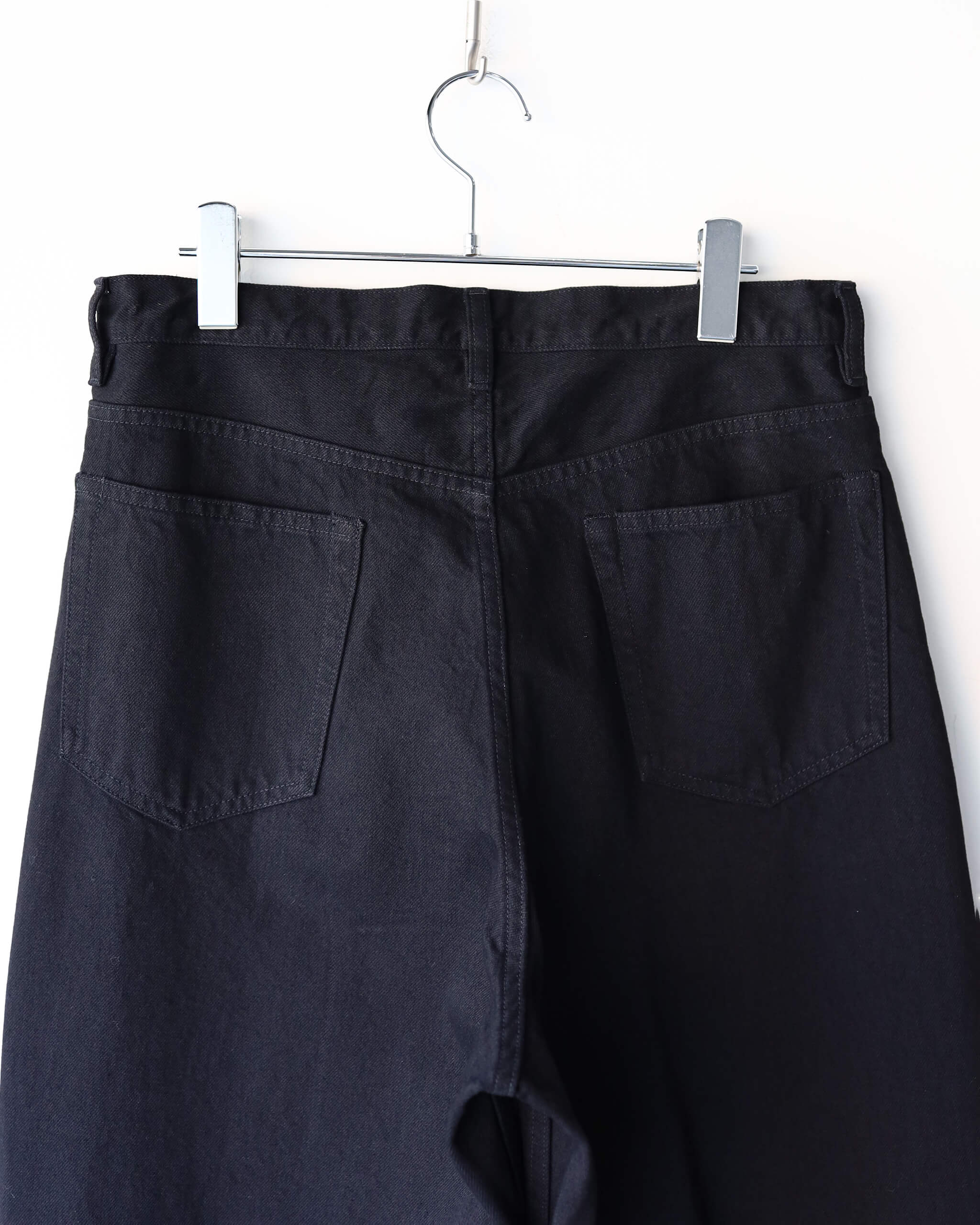 REVERBERATE DENIM PANTS (BAGGY) 