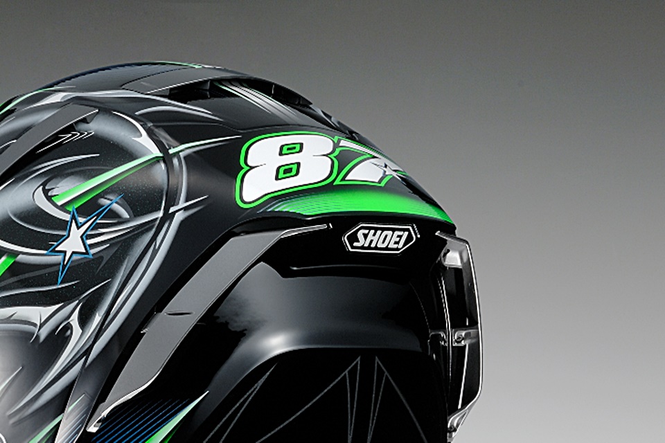 SHOEIから「柳川明選手」のレプリカモデル「X-Fourteen YANAGAWA5