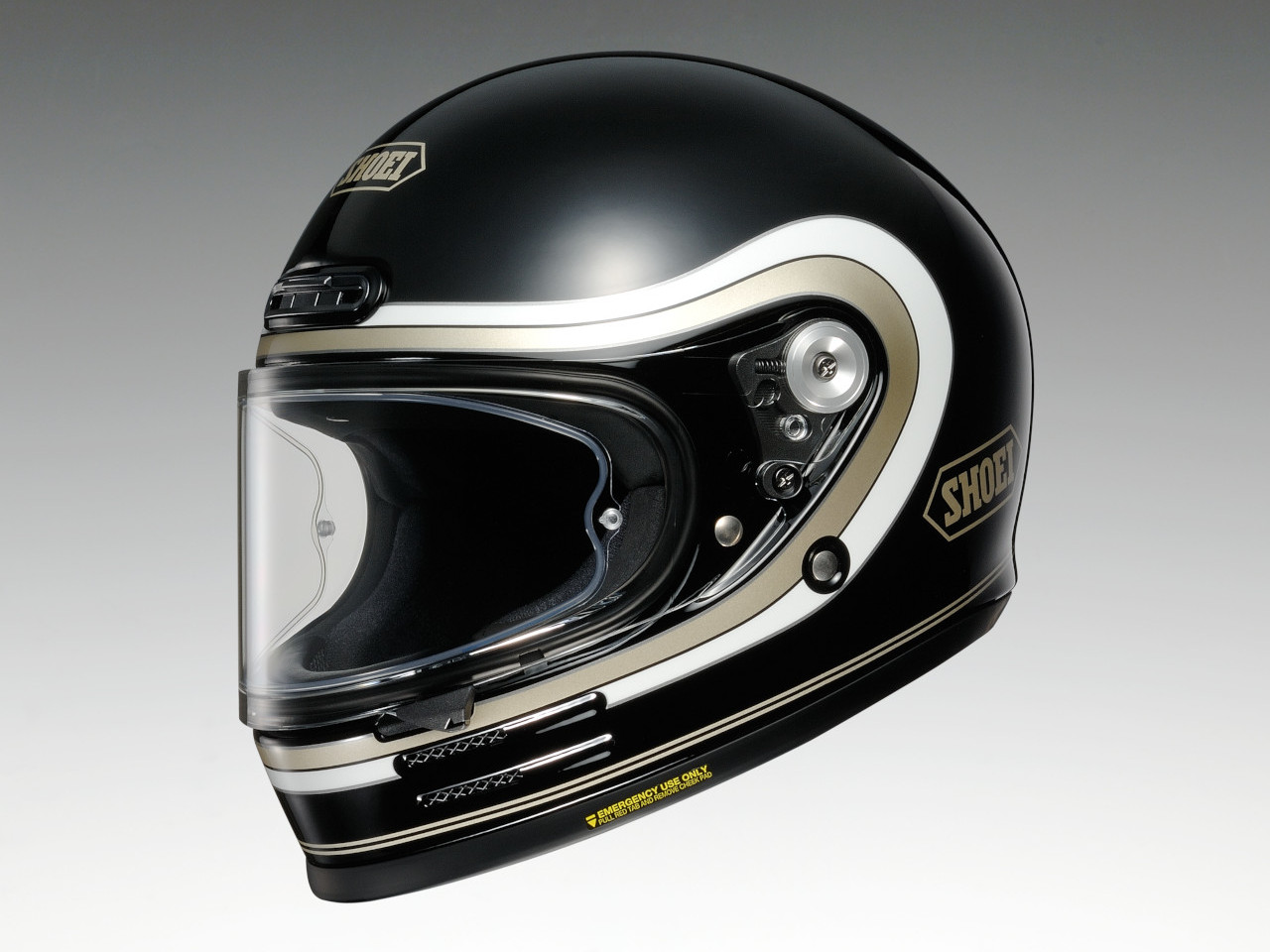 SHOEI】ネオクラフルフェイス「Glamster」に「BIVOUAC」を追加 - Moto