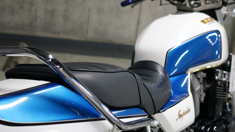 GSX400インパルス 1994年式 | Moto-Gallery