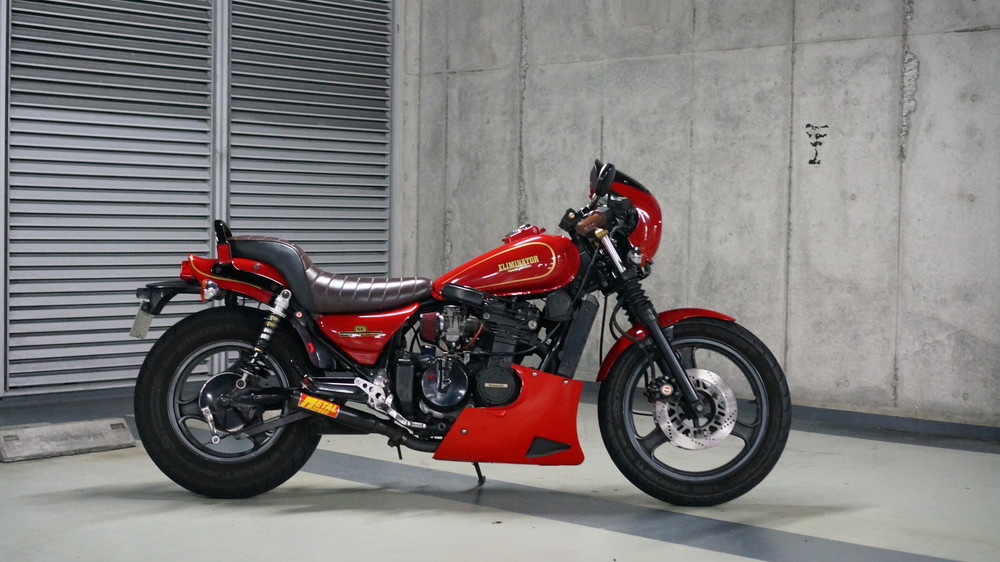 エリミネーター400SE | Moto-Gallery