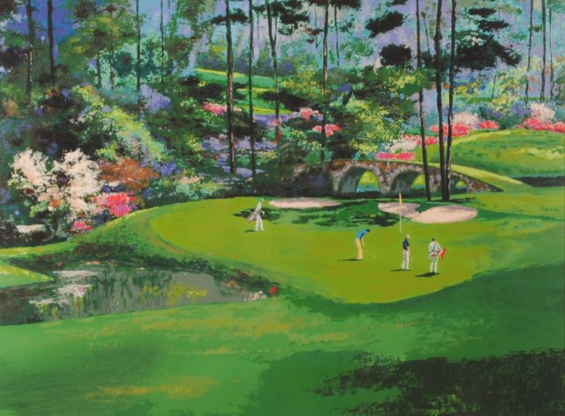 インテリアの絵画をシルクスクリーンの版画で制作したマーク・キングの