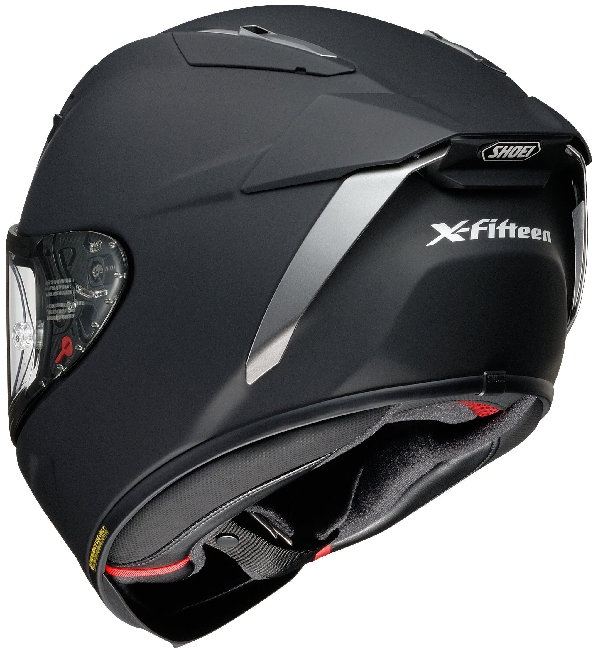 Shoei X-15 Helmet – Moto Liberty