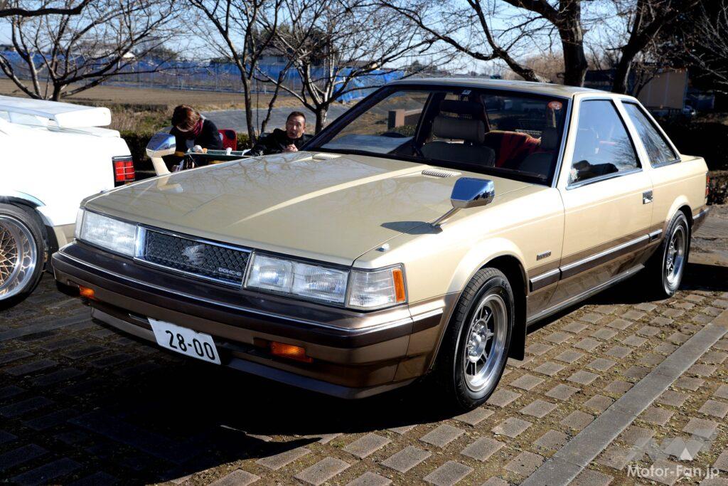 未体験ゾーンへ！ 誰もが憧れた初代ソアラがオリジナルコンディション