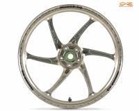OZ Motorbike GASS RS-A Forged Aluminum Front Wheel: Kawasaki ZX
