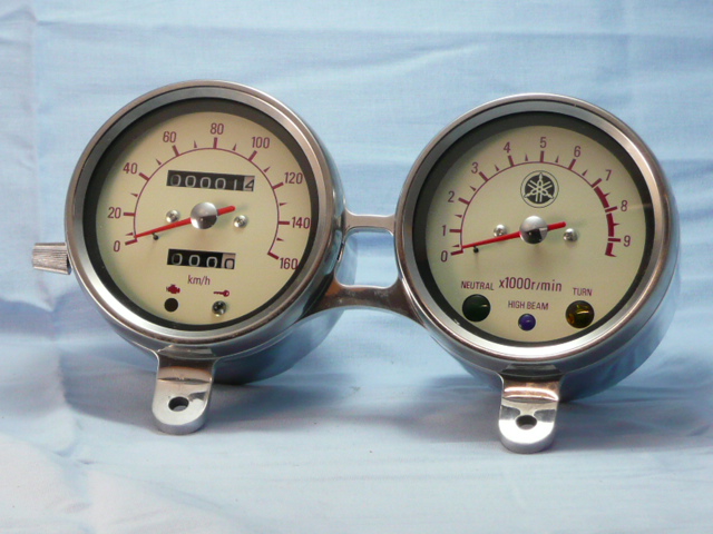 愛車のイメージが変わる、そして気分も変わる！ メーター&メーター