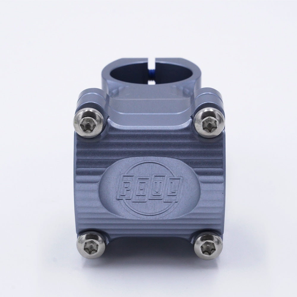 PAUL ”BOXCAR STEM (PEWTER)” – BICYCLE STUDIO MOVEMENT