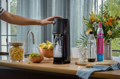 SodaStream Introduces 