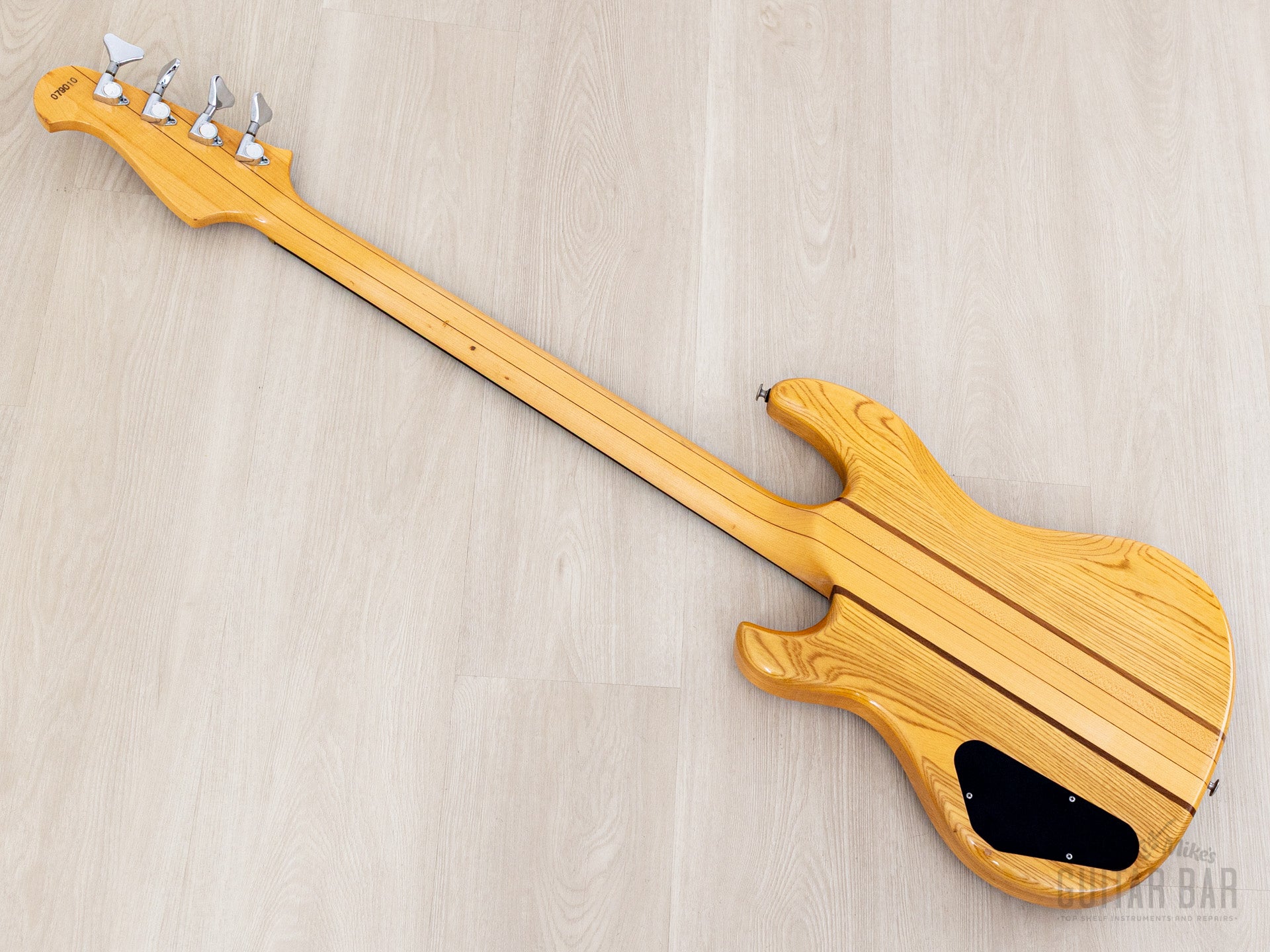 1980 Aria Pro II Thor Sound TSB-550 Neck Through Vintage Bass, Japan M