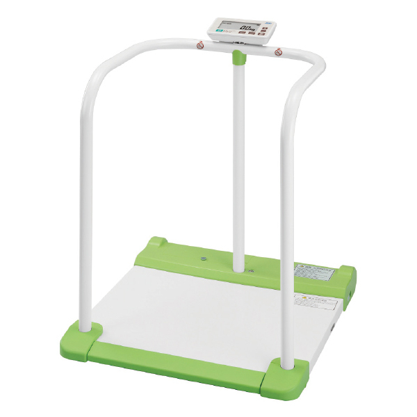 MSGooDs】商品詳細：手すり付きバリアフリースケール | 当日発送