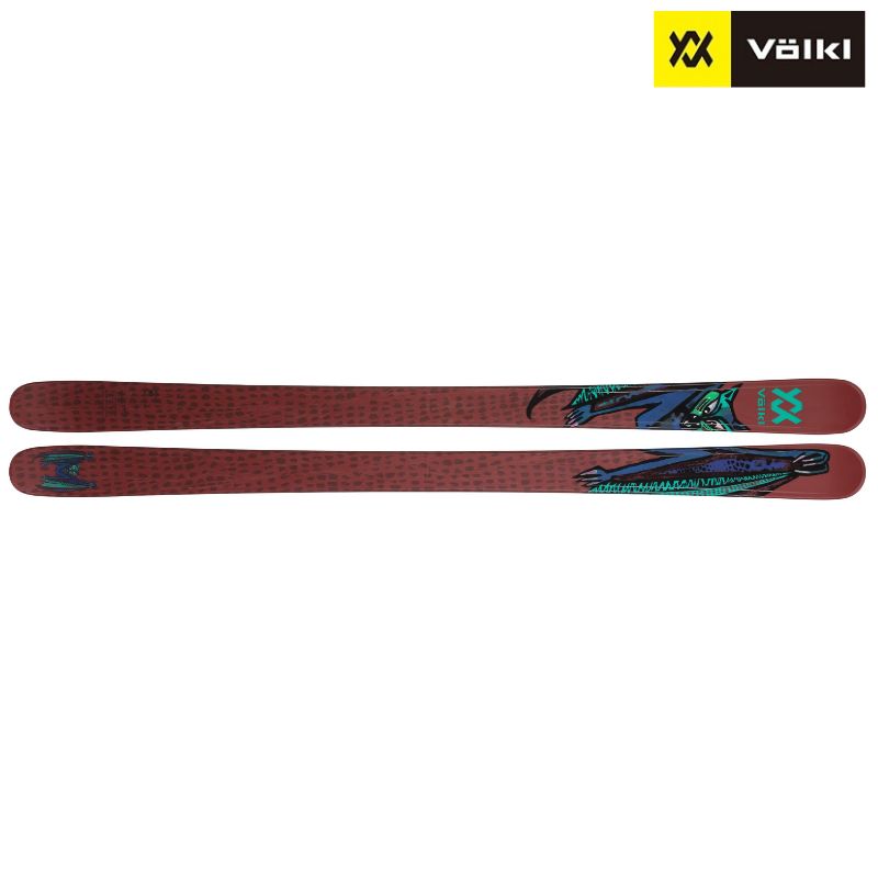 フォルクル スキー VOLKL BASH 81 178cm 120452 スキー単体フォルクル