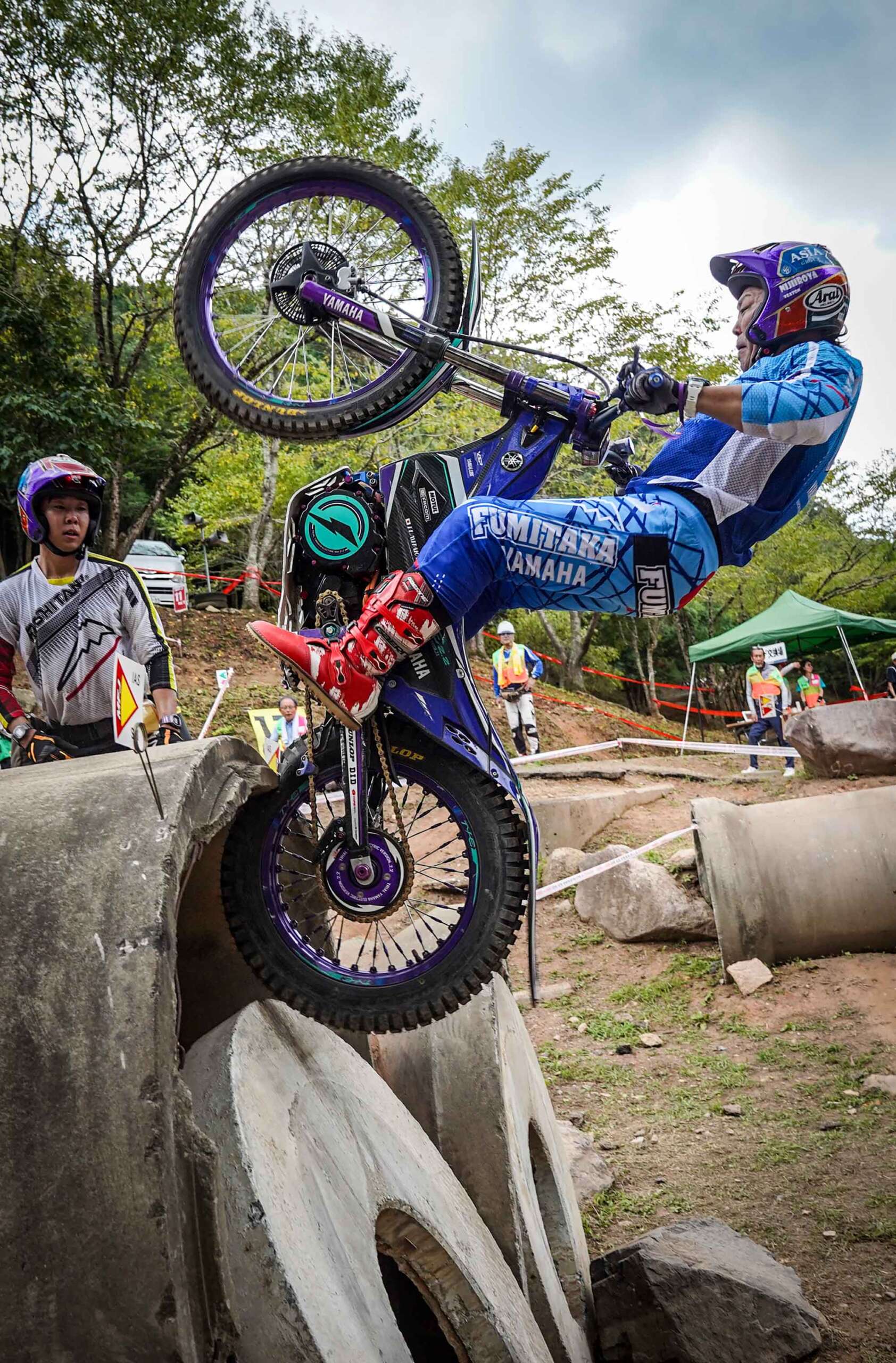 復活宣言、野﨑史高。2年ぶりの勝利を飾る R5 広島・三次灰塚大会