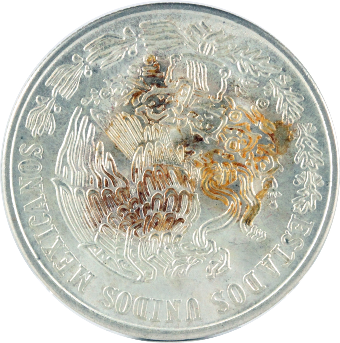 メキシコ 1978年 100PESOS 銀貨 XF | ミスターコインズ