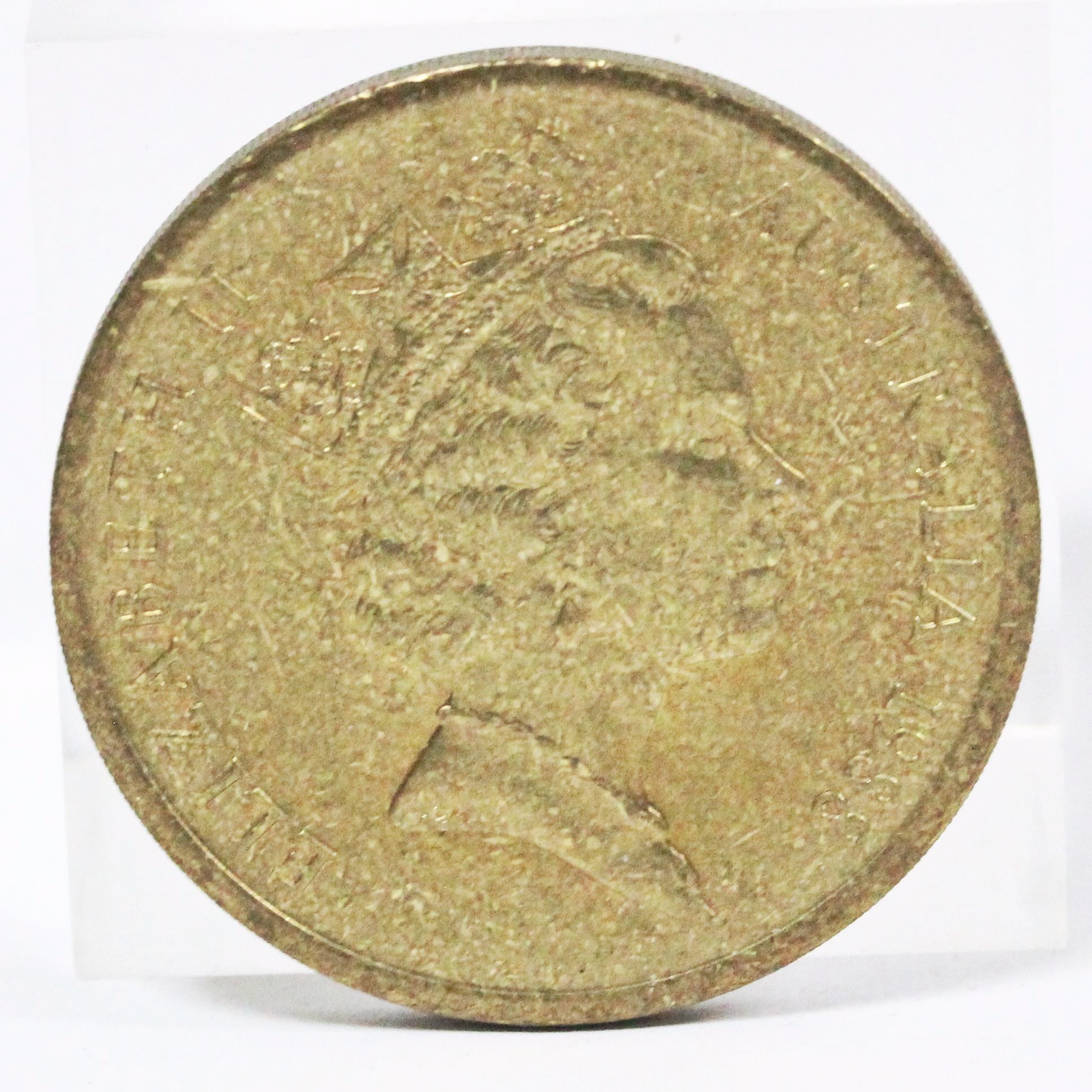 オーストラリア 1988年 5DOLLARS アルミニウム青銅 UNC | ミスターコインズ