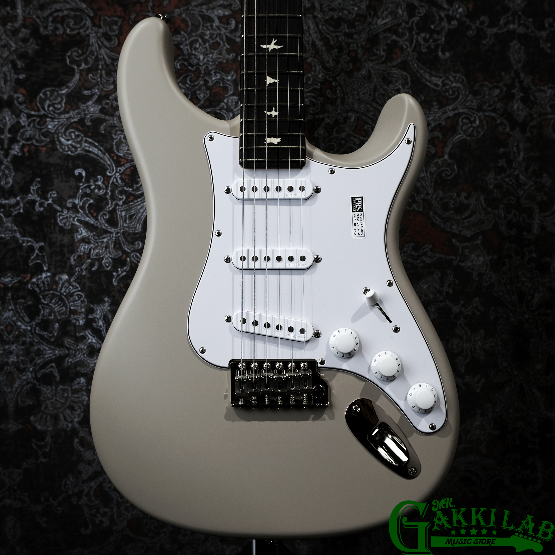 Paul Reed Smith(PRS) Silver Sky John Mayer Signature Model Moc