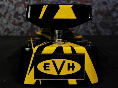 Jim Dunlop EVH-95 Eddie Van Halen Signature Wah | 札幌の楽器屋さん