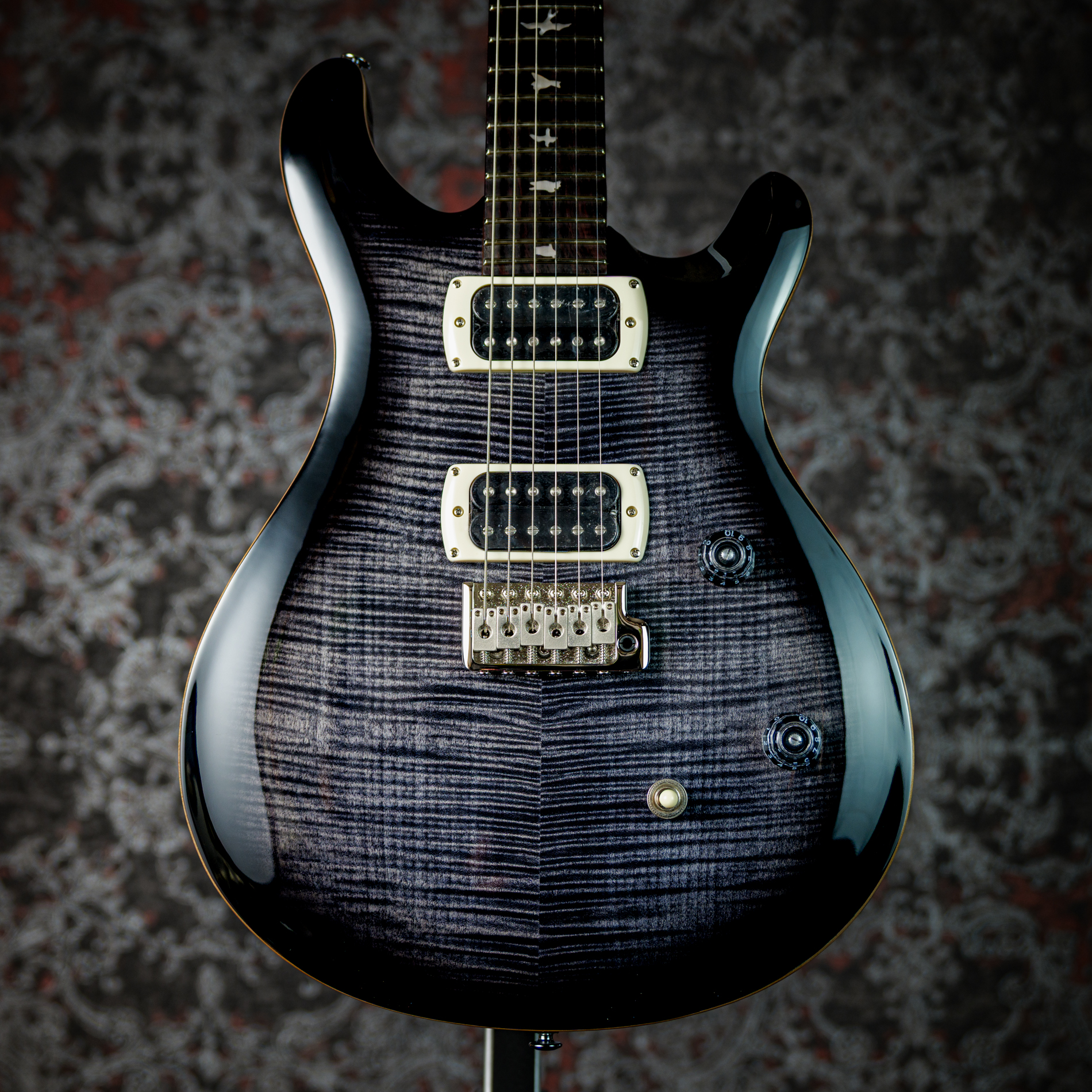 Paul Reed Smith(PRS) 2025 SE CE24 Charcoal Burst | 札幌の楽器屋
