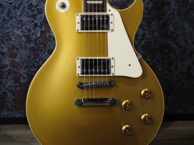 Crews Maniac Sound KTR LS-01 / Gold Top | 札幌の楽器屋さん｜MR