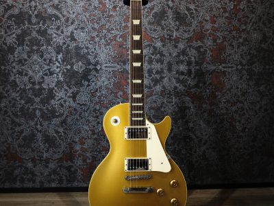 Crews Maniac Sound KTR LS-01 / Gold Top | 札幌の楽器屋さん｜MR