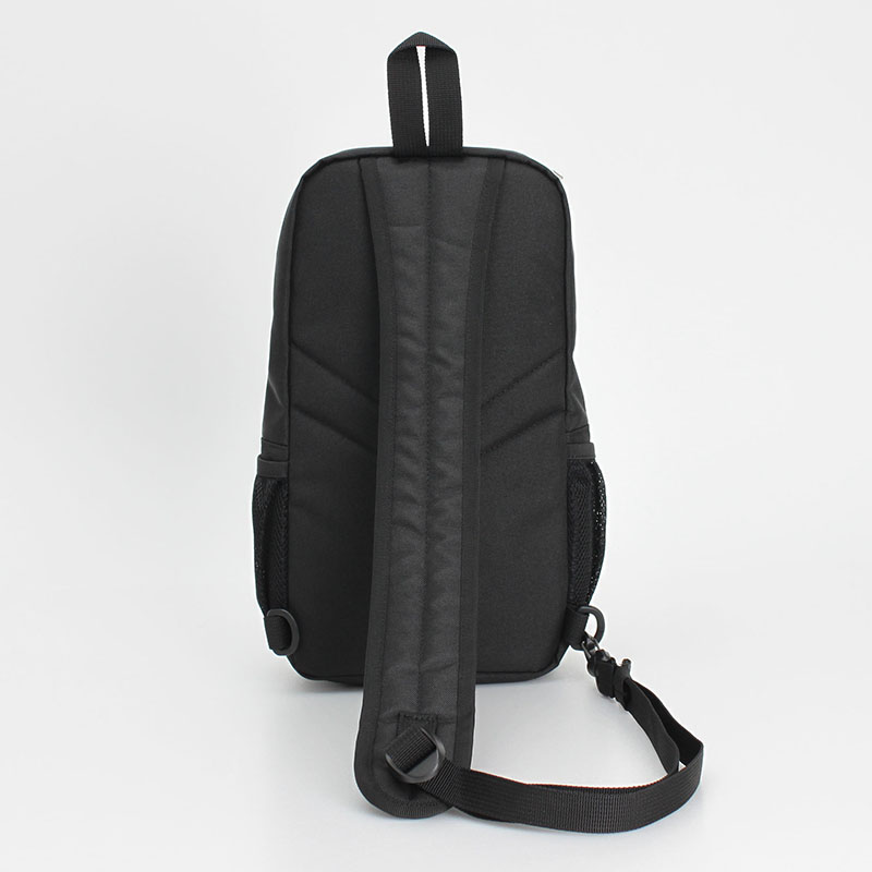 シュルム ボディバッグ 5L ブラック ｜ ミスターマックスオンラインストア