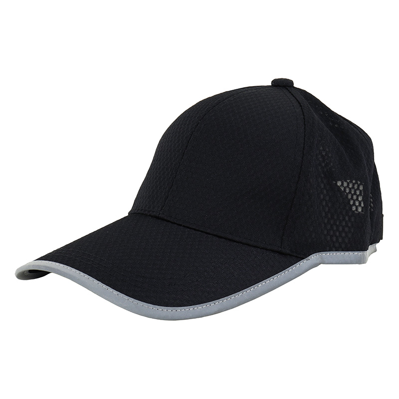 オールメッシュキャップ フリーサイズ ブラック2 ｜ ミスターマックス