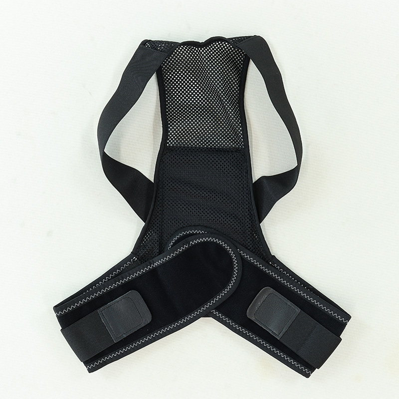 Dr.PRO 姿勢リセットベルト Mタイプ ブラック ｜ ミスターマックス