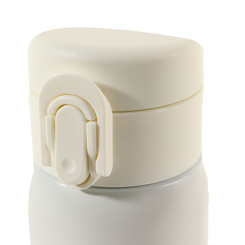 軽量ステンレスマグボトル ワンタッチタイプ 350ml 保温・保冷