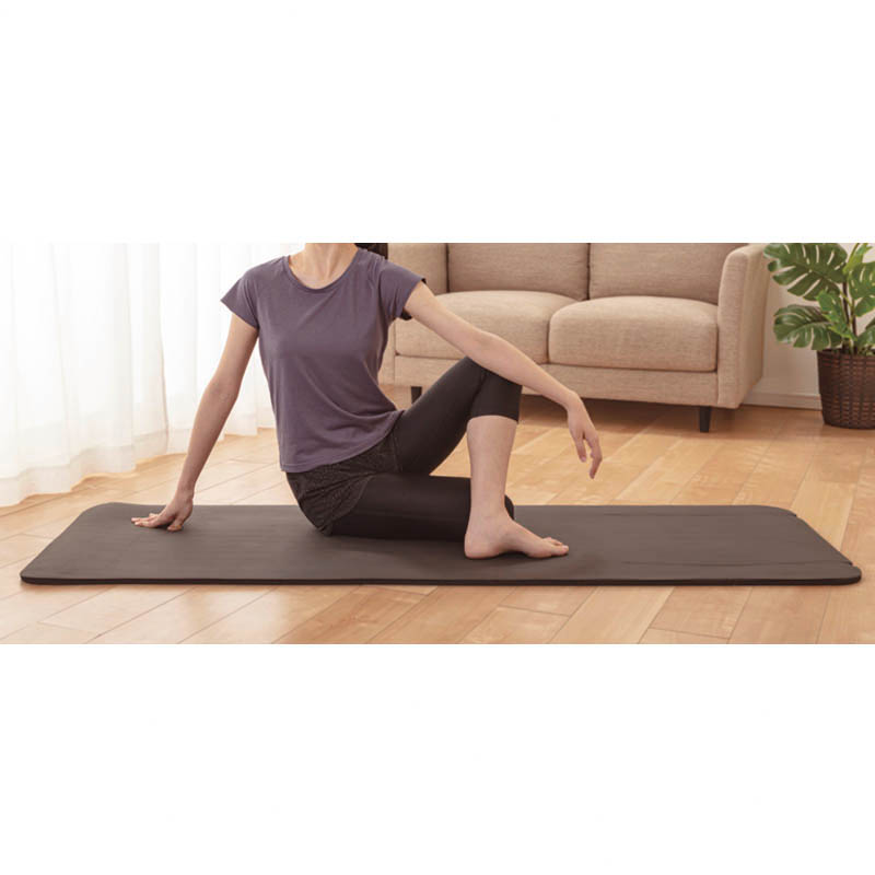 超極厚エクサマット 厚さ15mm 61*180CM ブラック ｜ ミスターマックス