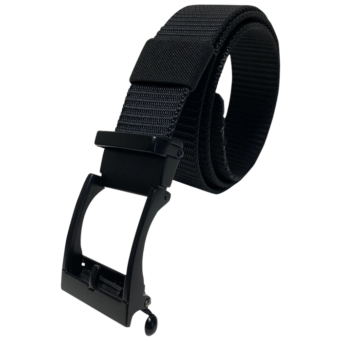 ナイロンワンタッチベルト 黒 ｜ ミスターマックスオンラインストア