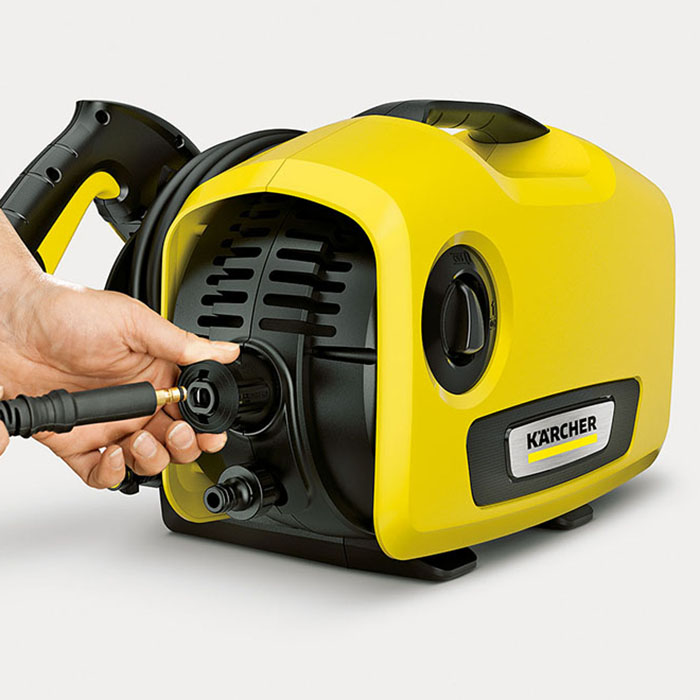 高圧洗浄機 K2サイレント ｜ ミスターマックスオンラインストア