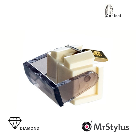 Replacement Stylus, Turntable name, DENON DP-37 F | DL-65