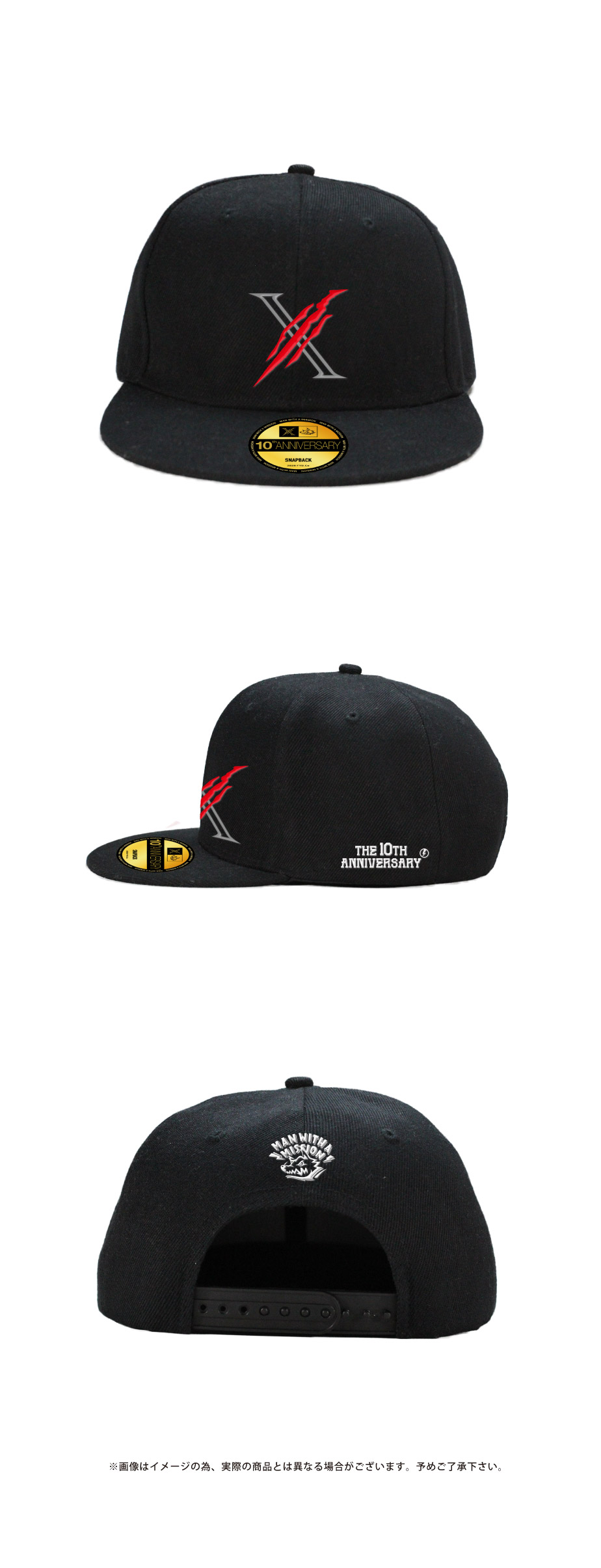 MAN WITH A MISSION | GoodsLookbook