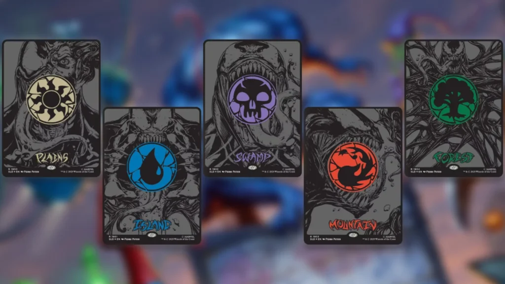 New Spider-Man Secret Lair Drop Features Comic-Inspired Ink Treatment