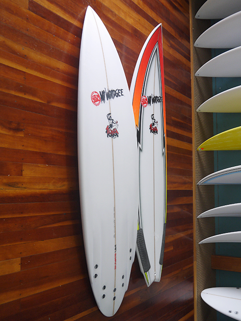 Mt Woodgee Surfboards KONGモデル - Shop Shoreline