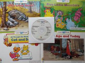 CTP絵本 英語教材 Mum's English・ CTP絵本 4冊セット セット13