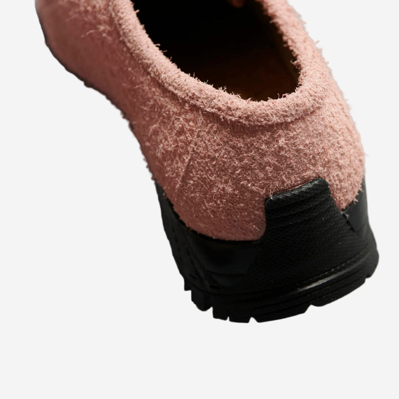 PLAYGROUND JAPAN - Knock 2 KTX Shaggy Suede Shoes - Pink – Muddy