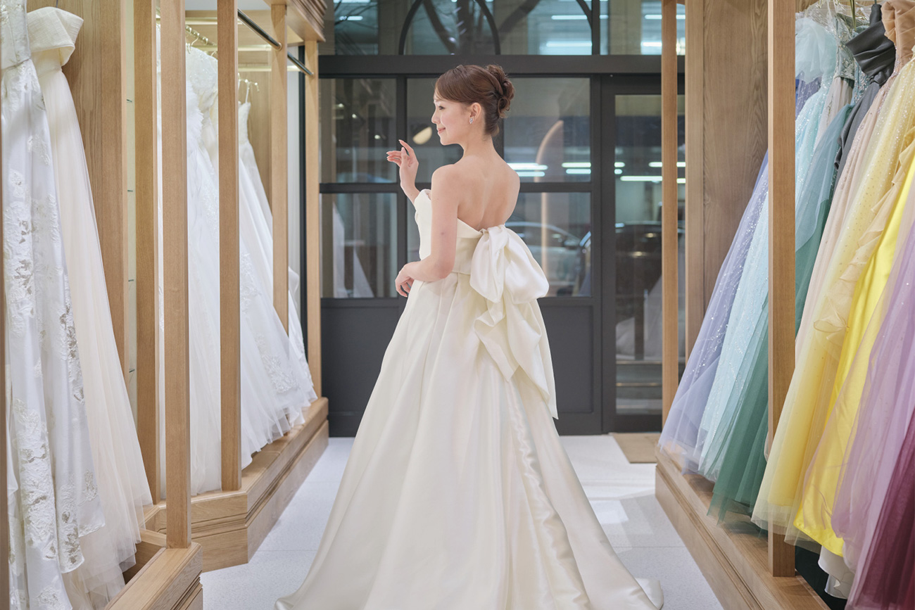 店舗情報一覧｜ウエディングドレス・カラードレスのレンタルなら
