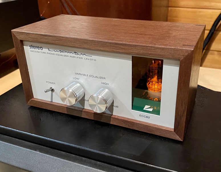 第283回／ムック付録のフォノイコライザーがずんずん出世した1月