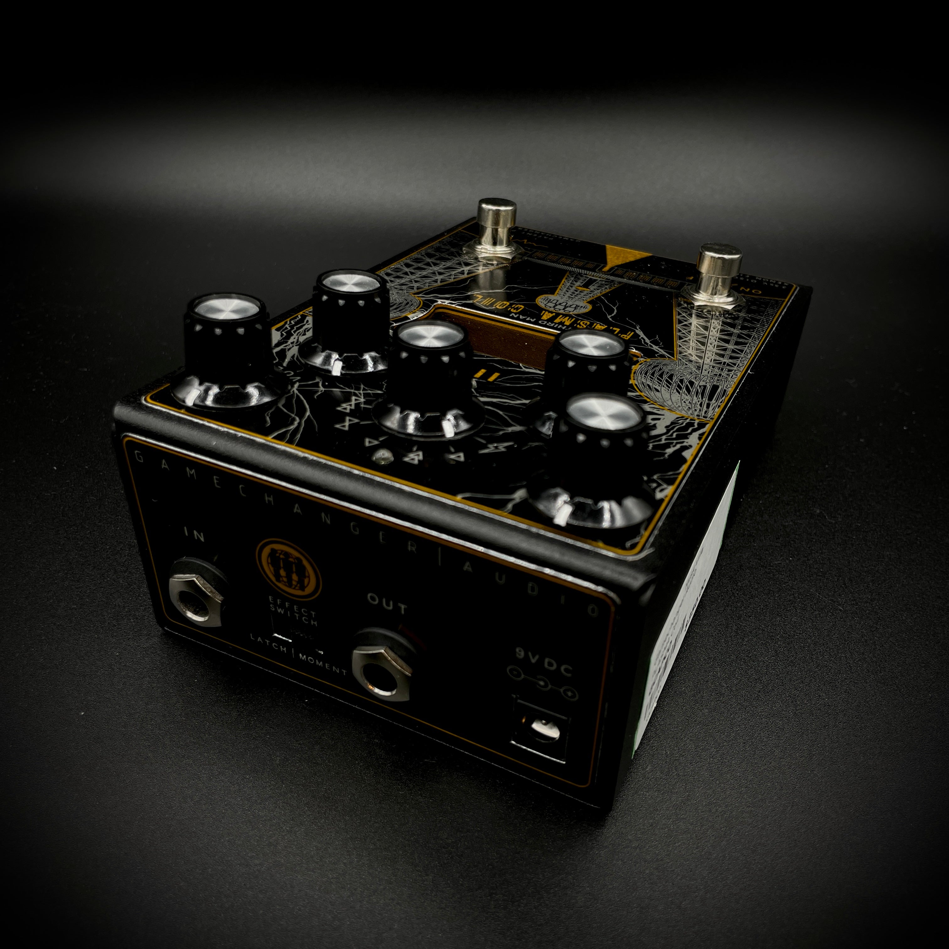 Gamechanger Audio Plasma Coil – Music Villa MT