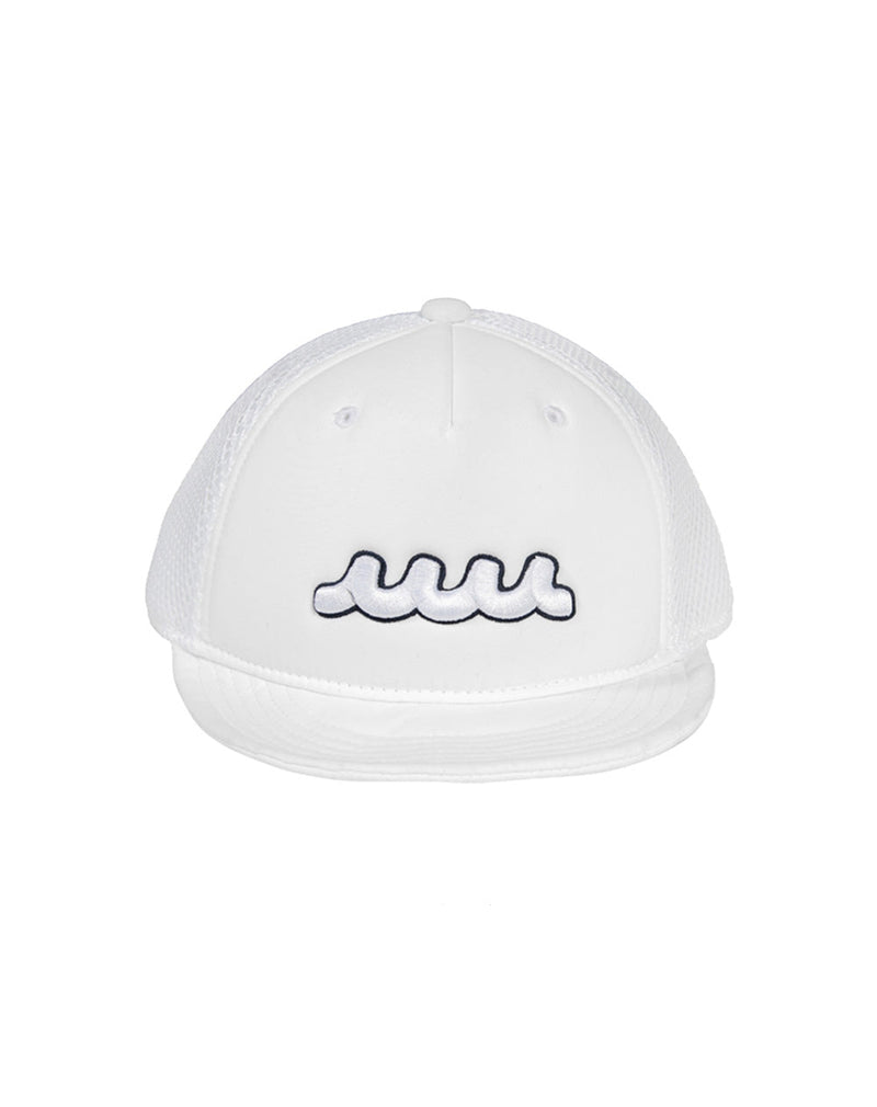 WAVEメッシュキャップ・ショートブリム [全5色] – muta Online Store